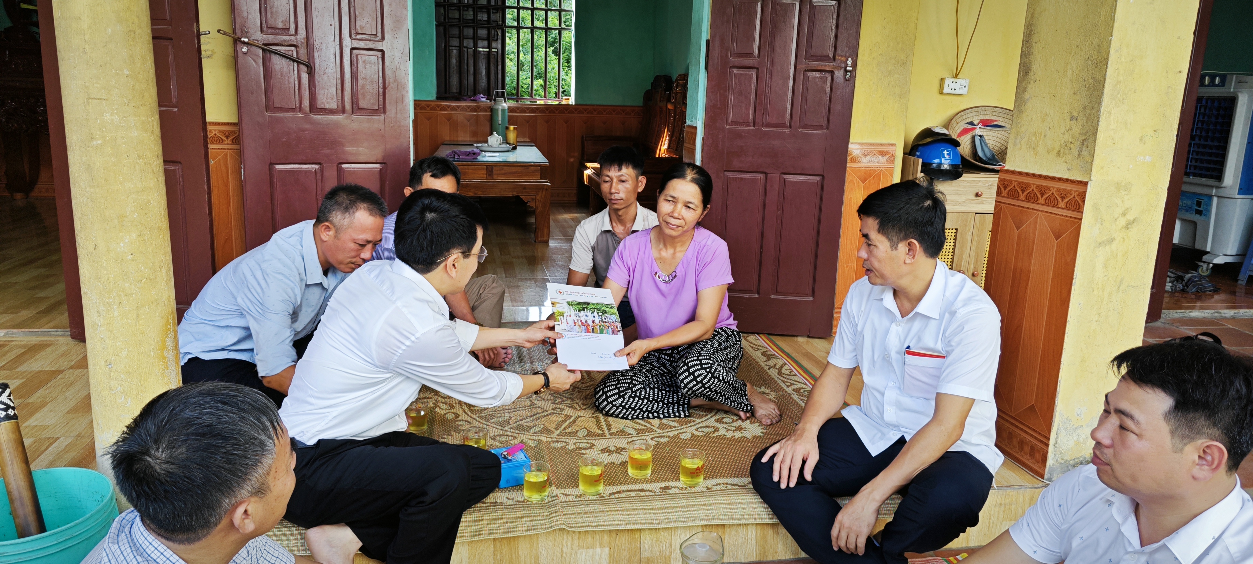 Thắp lên niềm tin nơi người giữ biển