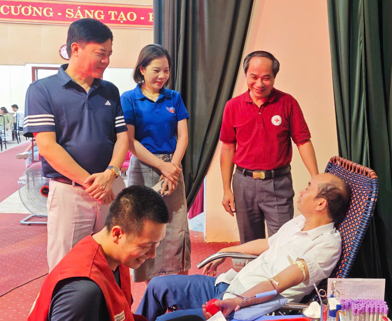 Thanh Hóa - 13 năm thắp sáng hành trình đỏ của tình người