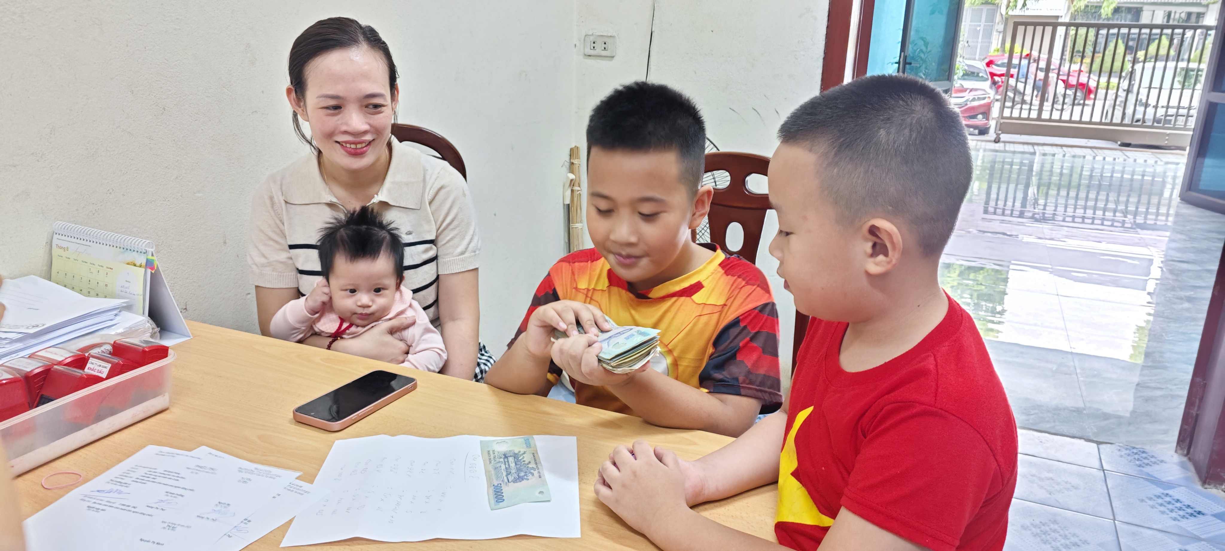 Tình cảm Việt – Cuba trong con mắt cậu bé lớp 3