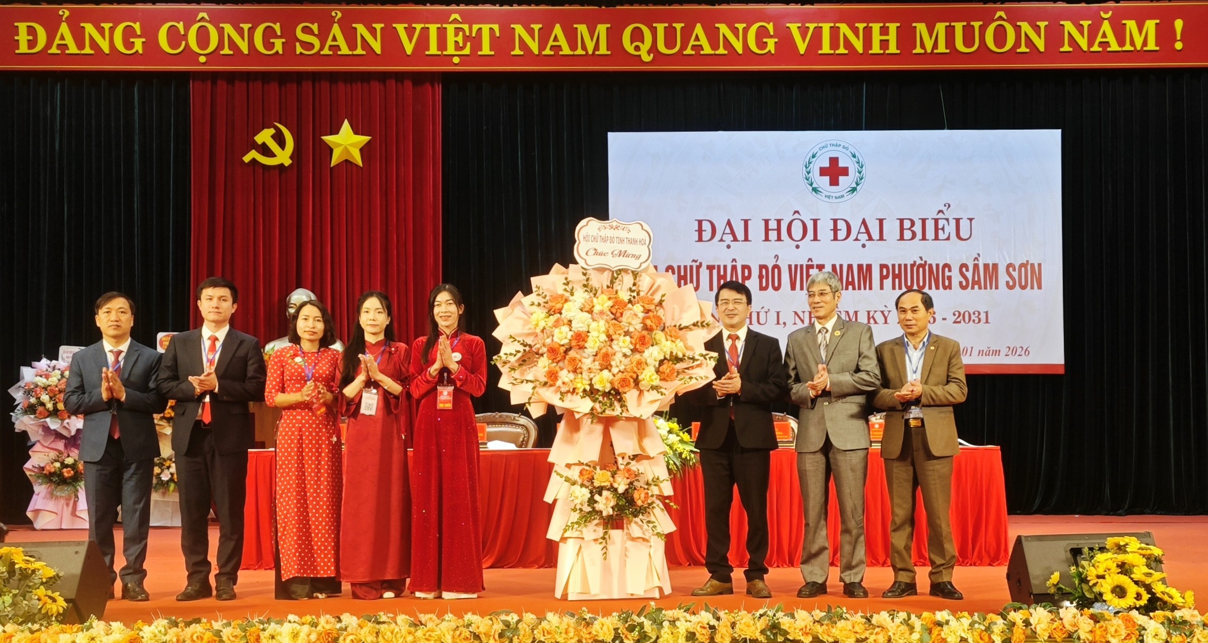 THANH HÓA ĐÁNH DẤU MỐC MỚI CHO CÔNG TÁC NHÂN ĐẠO Ở CƠ SỞ